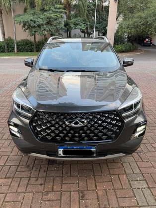 CAOA CHERY TIGGO 5x 1.5 VVT TURBO iFLEX SPORT CVT CAOA CHERY TIGGO 5x 1.5 VVT TURBO iFLEX SPORT CVT